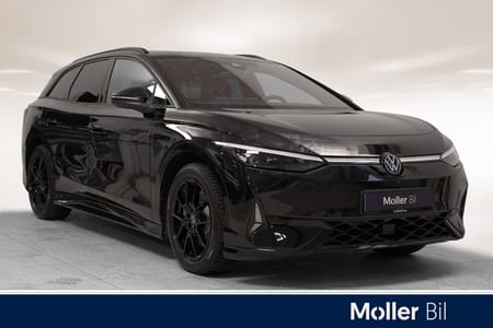 Volkswagen ID.7 GTX Tourer