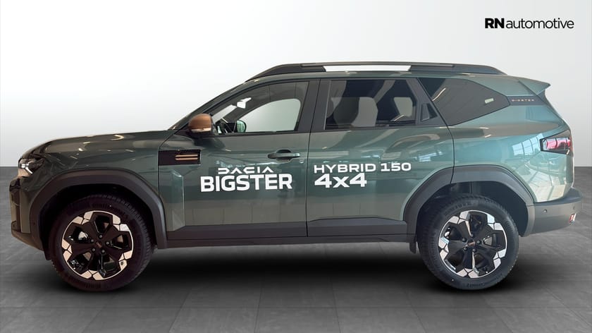 Bild 2 av Dacia Bigster Extreme 4X4 | Hybrid | 150hk | El baklucka |