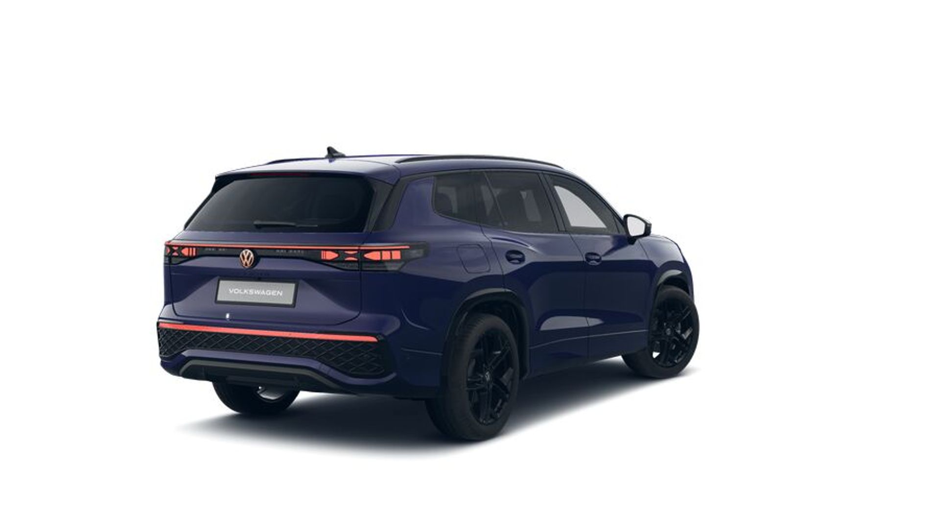Volkswagen Tayron 2026, bild 5/9
