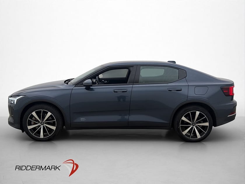 Bild 5 av Polestar 2 Long Range Single Motor 231hk H/K  Pilot+ 360°