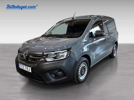 Renault Kangoo E-Tech Skåp 45kWh Base Line L1