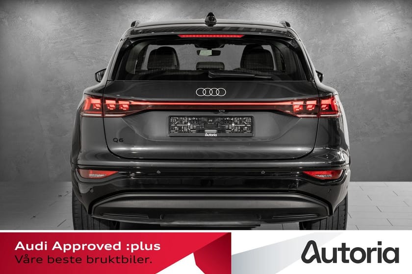 Bilde 5 av Audi Q6 e-tron quattro