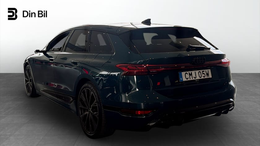 Bild 3 av Audi A6 Avant e-tron performance 367HK S-line Edition / Tech Pro / Drag