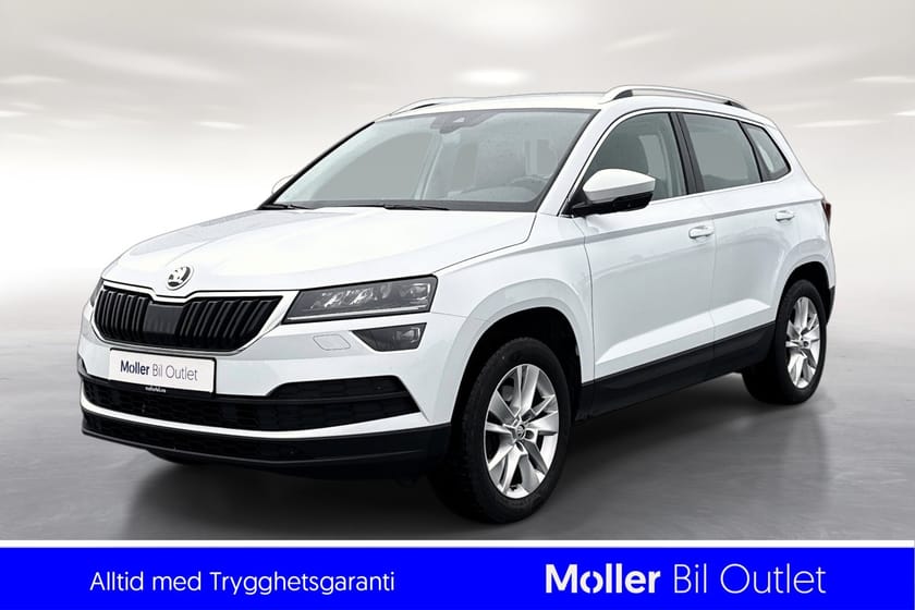 Bilde 1 av Škoda Karoq sty tdi 150 dsg 4x4 kamp