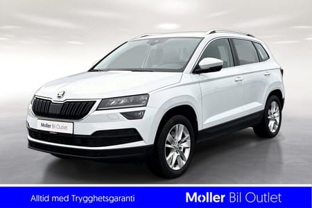 Škoda Karoq sty tdi 150 dsg 4x4 kamp