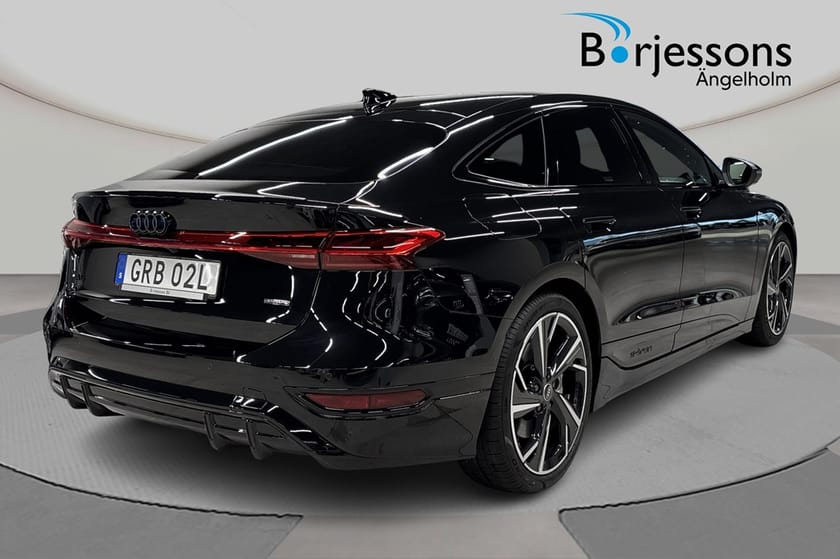 Bild 3 av Audi A6 Sportback e-tron quattro 