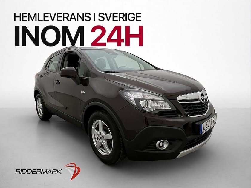 Bild 1 av Opel Mokka 1.4 Turbo 140hk Kamera Rattvärme Navi