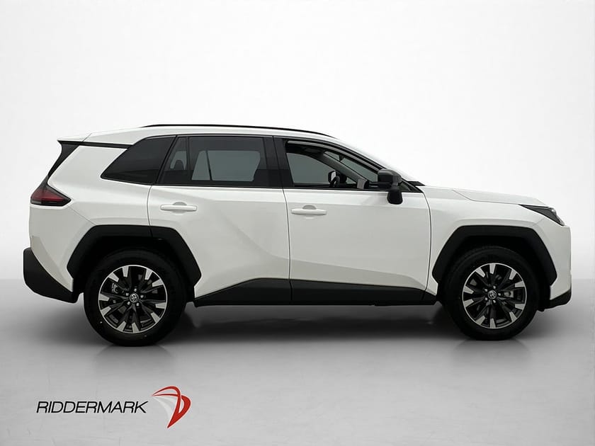 Bild 4 av Toyota RAV4 Hybrid AWD-i