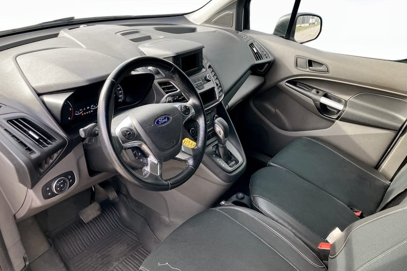 Bild 4 av Ford Transit Connect 240