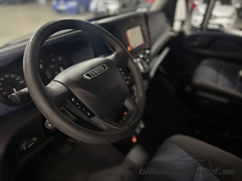 Bild 3 av Iveco Daily 35-180 Van