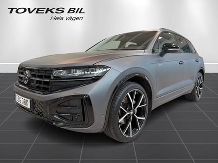 Volkswagen Touareg R-LINE V6 TDI 4MOTION Silicon grey matt