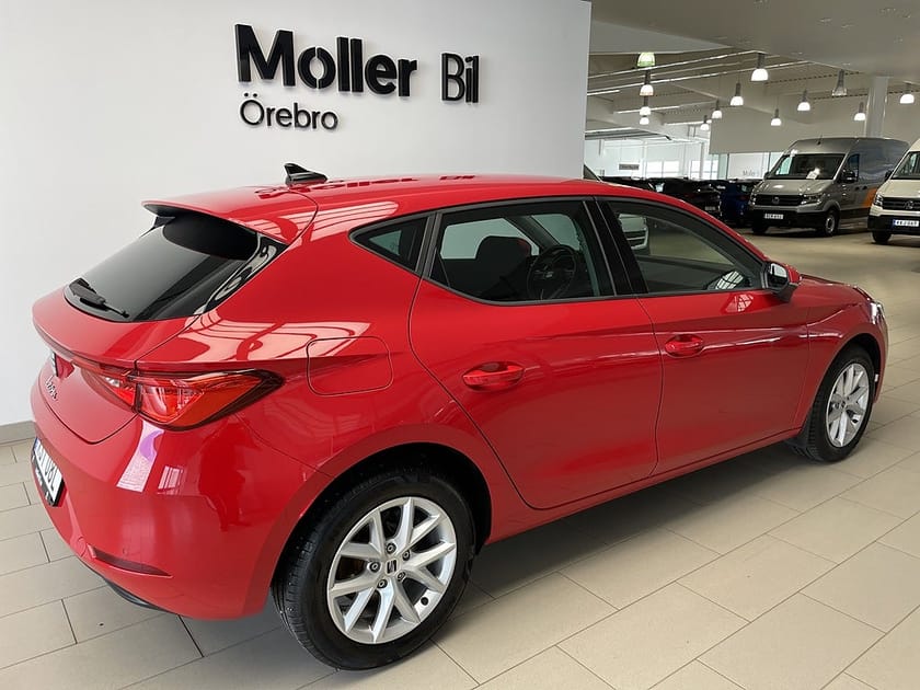 Bild 5 av SEAT Leon