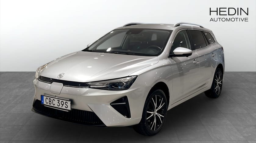 Bild 1 av MG 5 Long Range 61 KWH LUXURY *Leasebar*