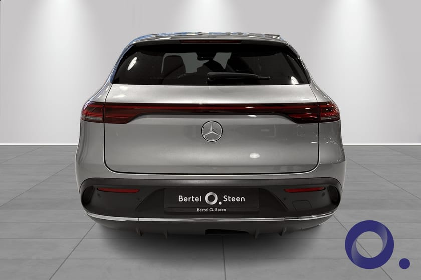 Bilde 4 av Mercedes-Benz EQC 400 4MATIC