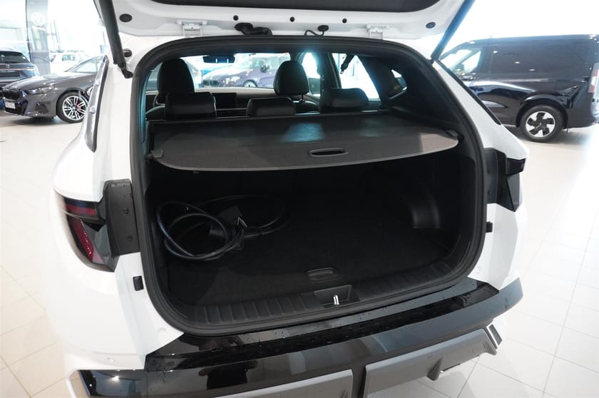 Bild 5 av Hyundai Tucson PHEV 4WD Plug-In Hybrid 1.6T 288hk DCT N Line My26