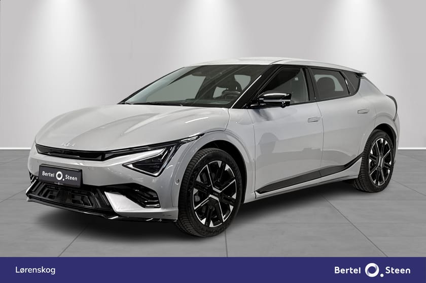 Bilde 1 av Kia EV6 AWD Long Range LR GT-Line | Meridian™ | HeadUp | 360° | Memory