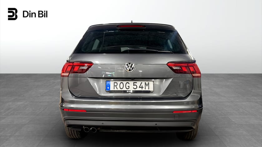 Bild 5 av Volkswagen Tiguan 2.0 TSI 190 DSG7 4MOTION DRAG