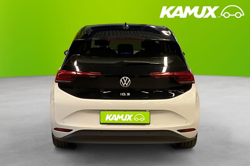 Bild 5 av Volkswagen ID.3 Pro Performance Moms 204hk Värmare Carplay