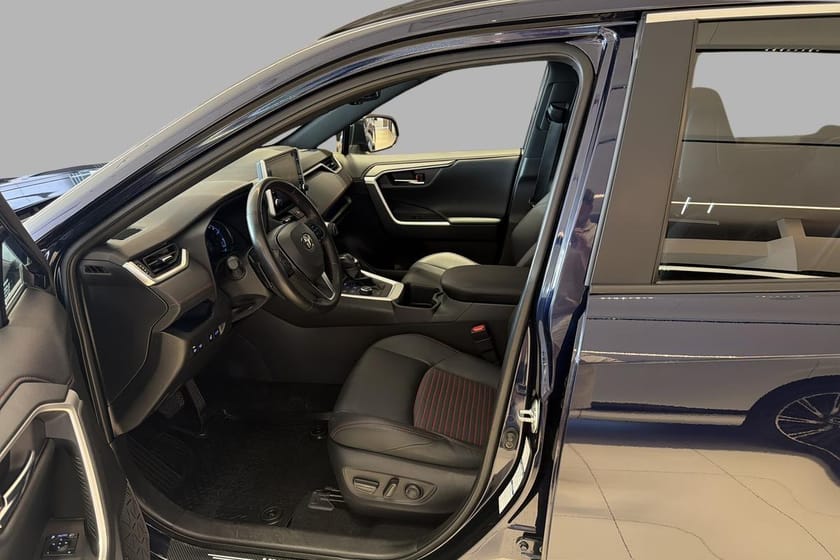 Bilde 5 av Toyota RAV4 Plug-in Hybrid Active Tech/Ny Service/Ny Polert/75KM/4x4/R.kamera