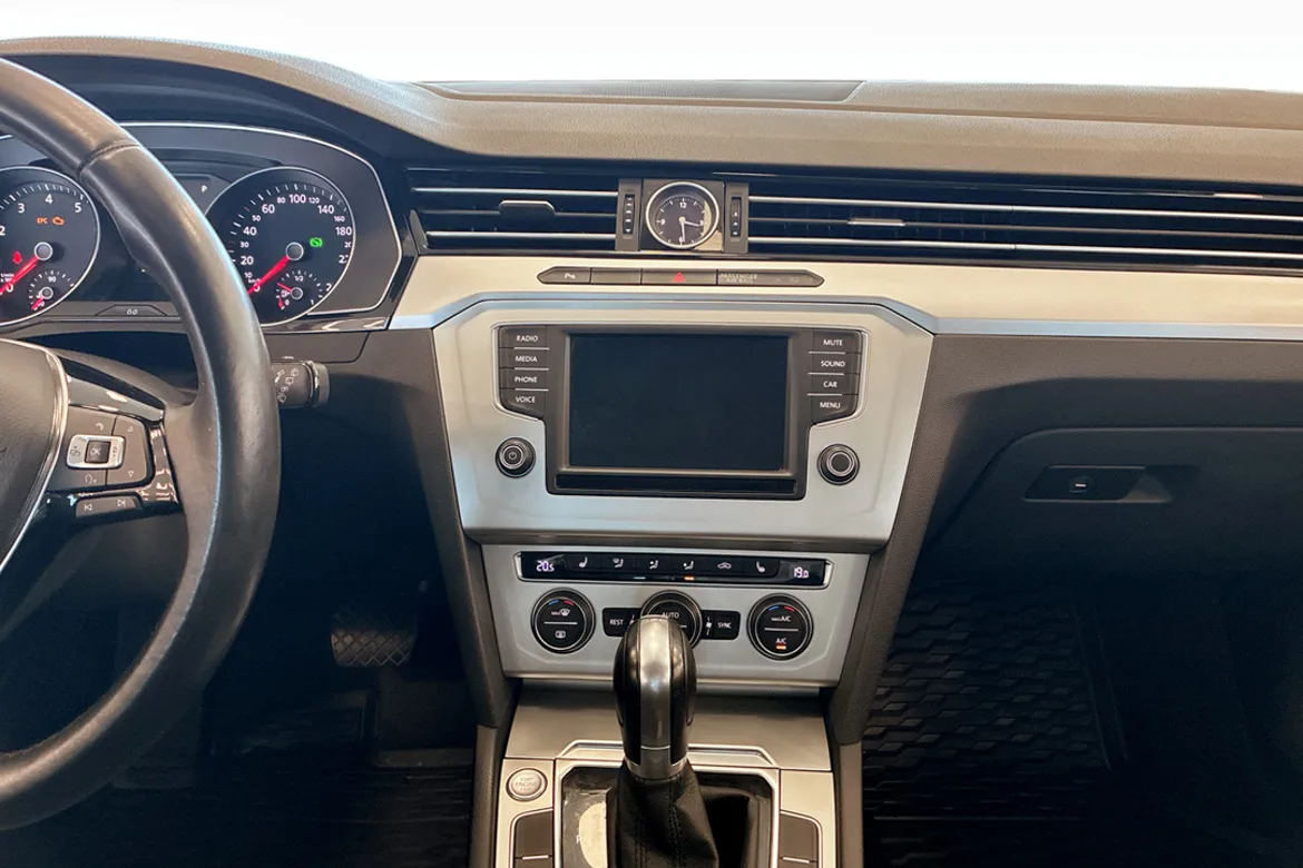 Volkswagen Passat Sportscombi