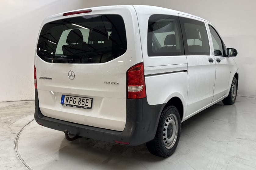 Bild 3 av Mercedes-Benz Vito Tourer 114 CDI 3.1t