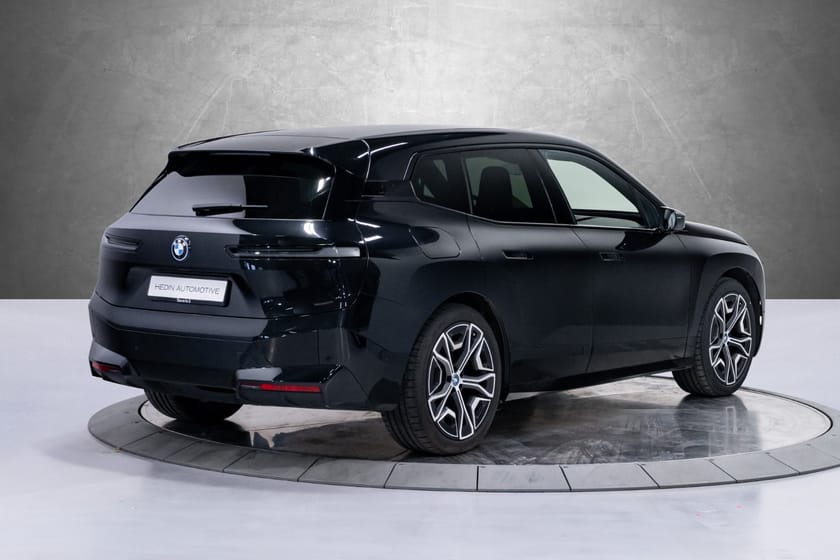 Bilde 5 av BMW iX xDrive40 Fully Charged
