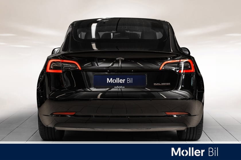 Bilde 5 av Tesla Model 3 Performance AWD