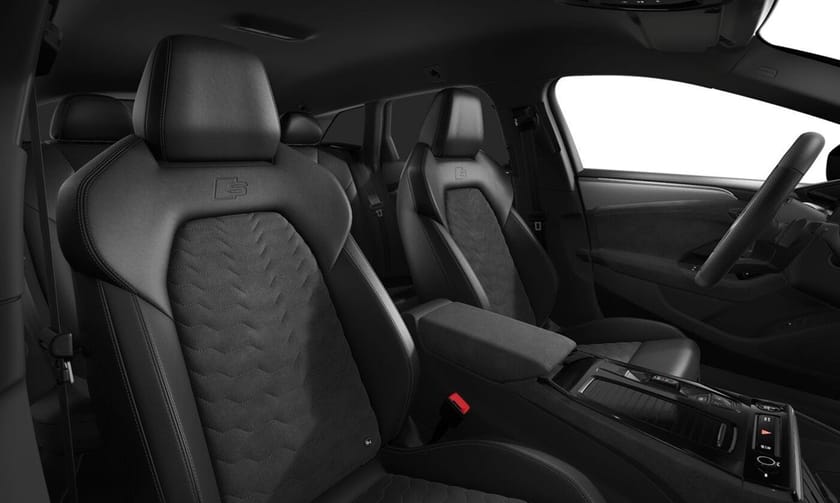Bild 3 av Audi A6 Avant e-tron 210 KW