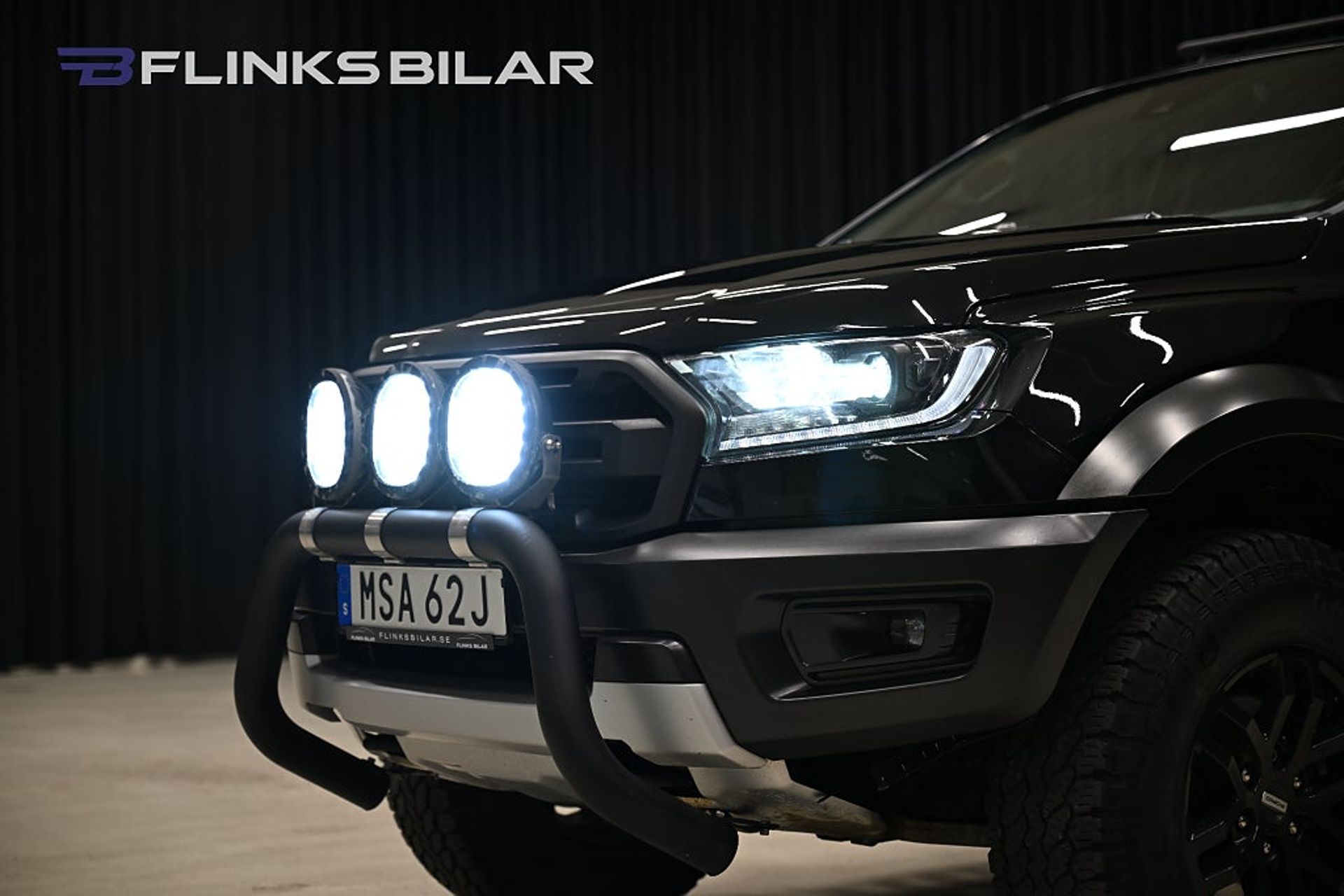 Ford Ranger Raptor 213HK Automat 2021, bild 3/10