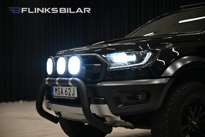 Bild 3 av Ford Ranger Raptor