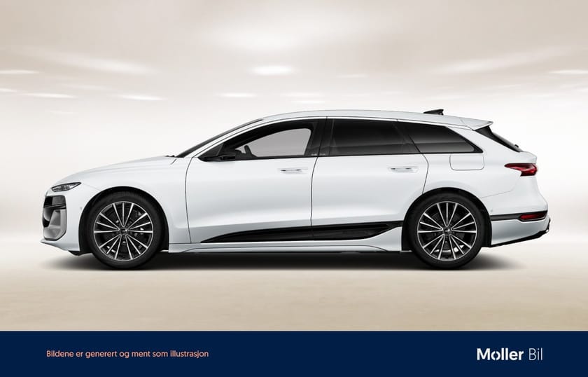 Bilde 3 av Audi S6 Avant e-tron ava tech pro
