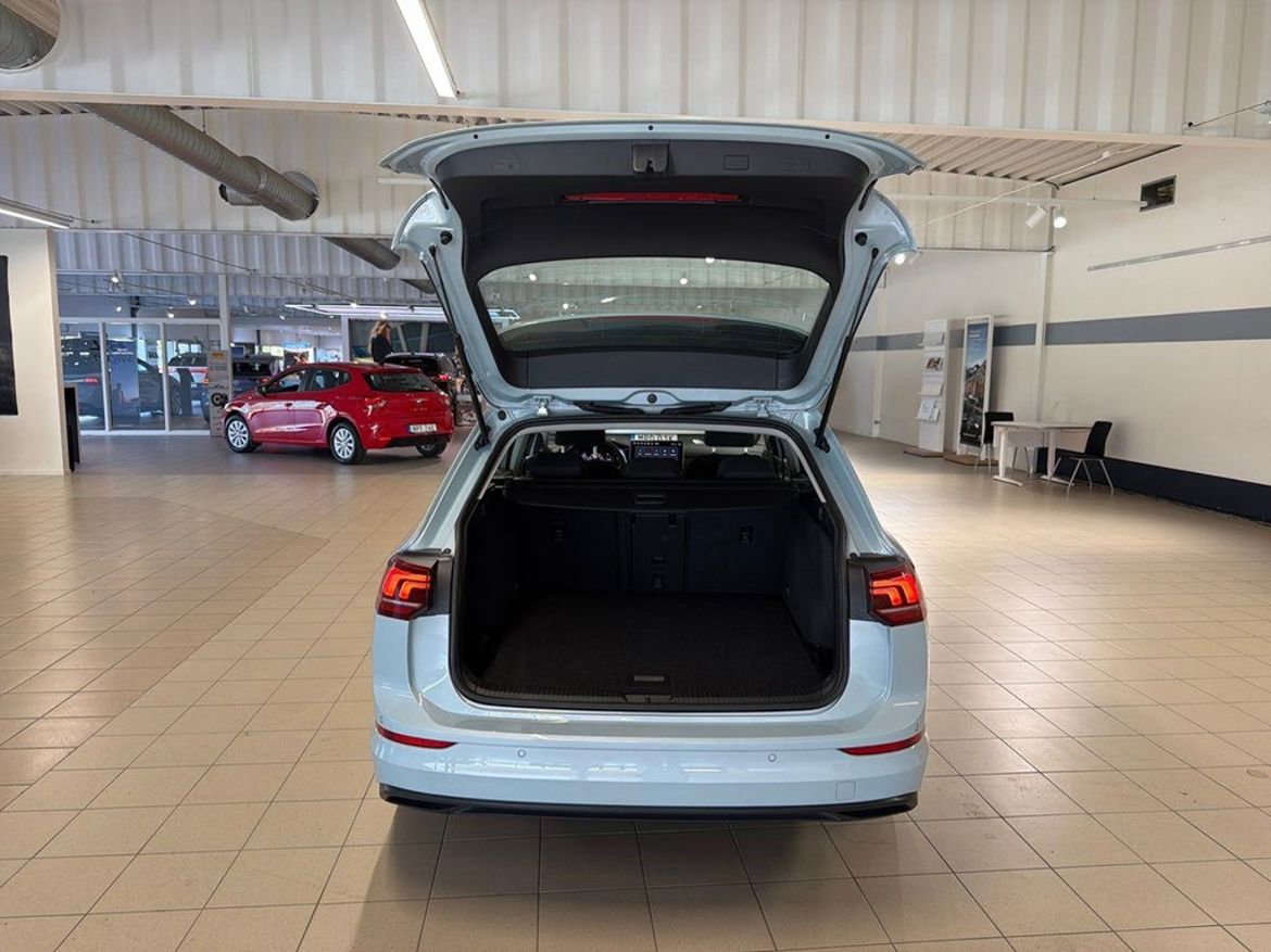 Volkswagen Volkswagen Golf Sportscombi — bild 19