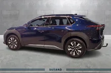 Thumnail bilde 1 av Toyota bZ4X