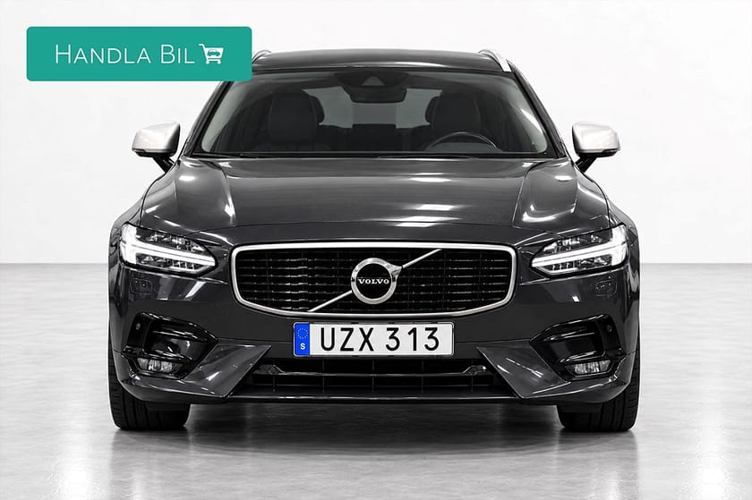 Bild 3 av Volvo V90