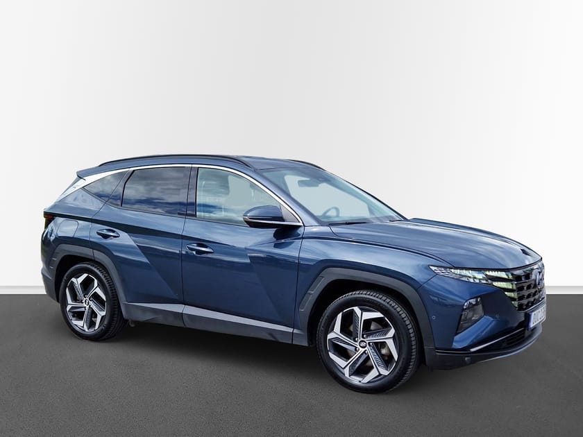 Bild 3 av Hyundai Tucson PHEV 
