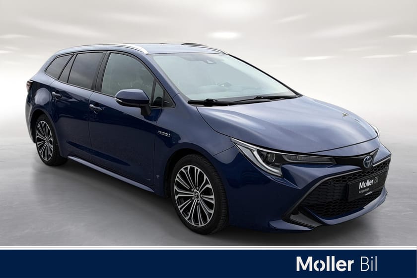 Bilde 3 av Toyota Corolla Touring Sports Hybrid
