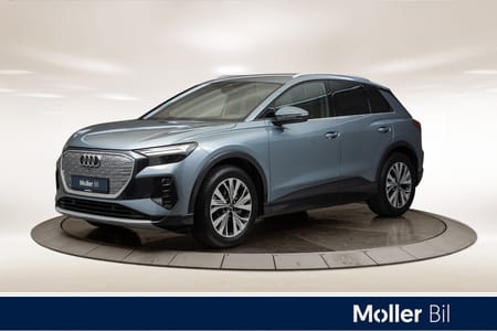 Audi Q4 55 e-tron quattro