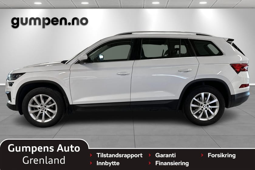 Bilde 2 av Škoda Kodiaq style tdi 150 4x4 dsg
