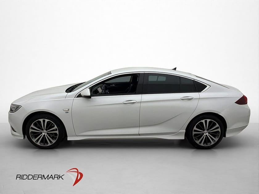Bild 4 av Opel Insignia Grand Sport 1.6 200hk OPC-line  BOSE Kamera Värm Navi Drag
