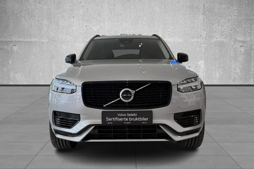 Bilde 3 av Volvo XC90 7-seater T8 456Hk Plus Dark, H.Feste, Google, Harman/Kardon