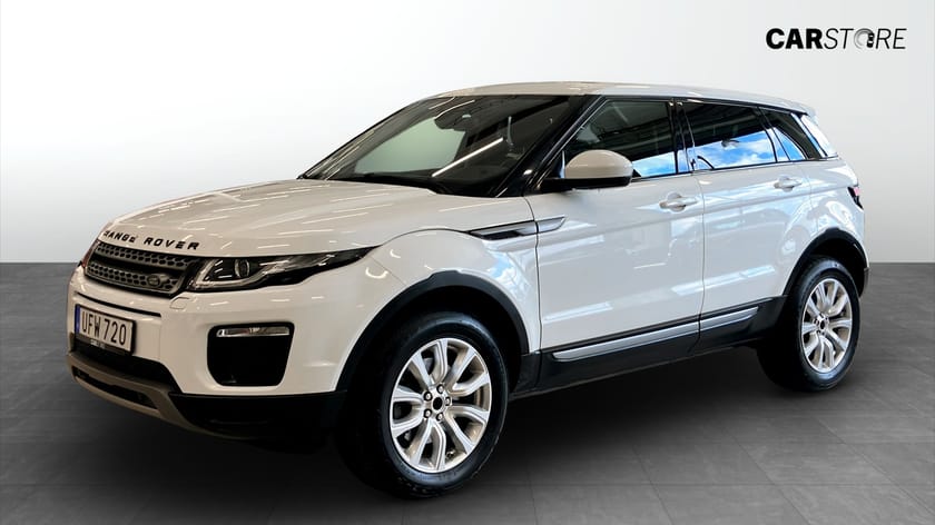 Bild 1 av Land Rover Range Rover Evoque SUV |360|NAVI|