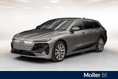 Audi A6 Avant e-tron ava dynamic plus