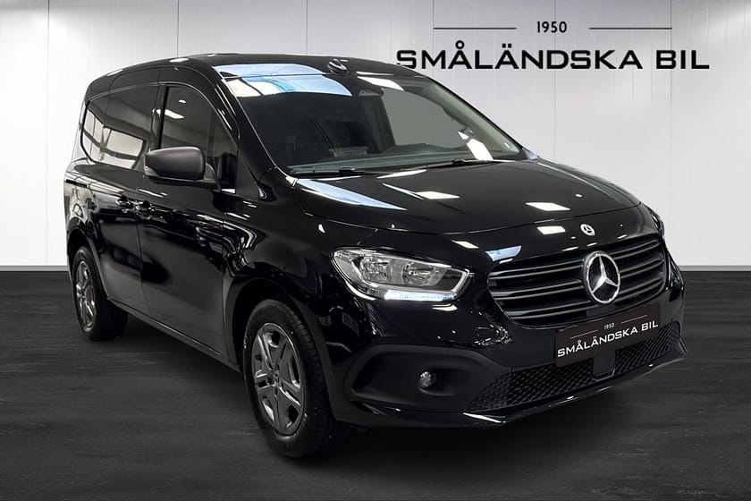 Bild 2 av Mercedes-Benz Citan 112 CDI SKÅP L1 SPECIAL EDITION