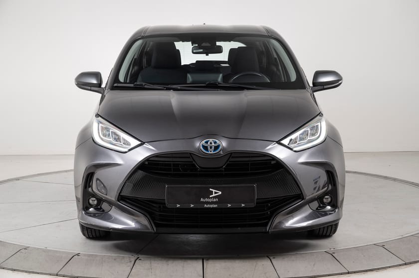 Bilde 4 av Toyota Yaris Hybrid 1,5 Active Tech ACC/Kamera/DAB/BT