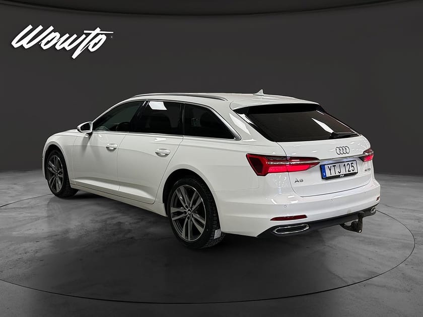 Bild 5 av Audi A6 Avant 40 TDI 204HK Proline /Alpin /Navi