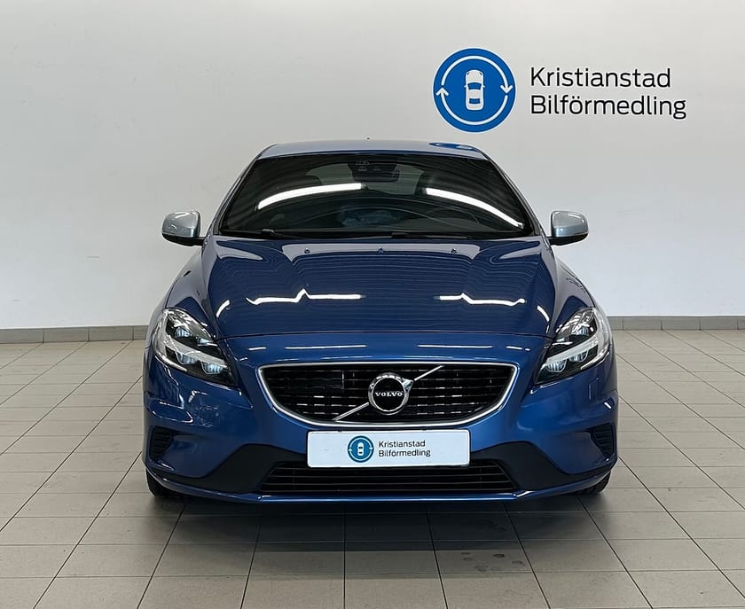 Bild 5 av Volvo V40 D3 R-Design Nav, Backkamera