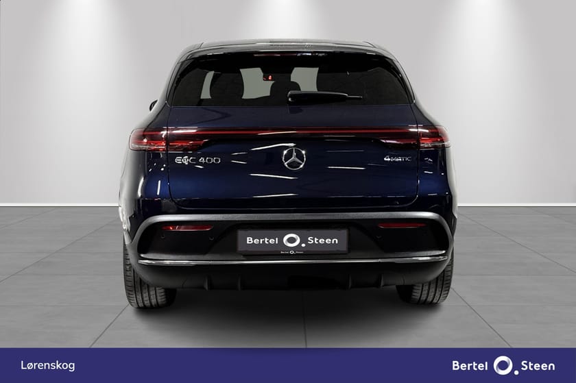 Bilde 4 av Mercedes-Benz EQC 400 4MATIC PremiumPlus AMG | Massasje | Soltak | HeadUp