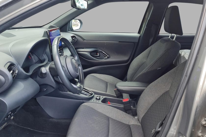 Bilde 4 av Toyota Yaris Cross Hybrid 115 AWD-i