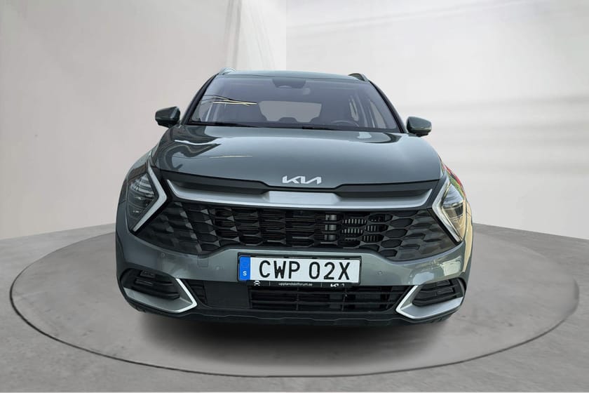 Bild 5 av Kia Sportage PHEV AWD (265hk) Advance 360 Drag