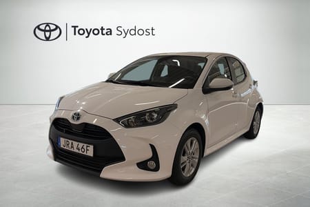 Toyota Yaris Hybrid 115 Active Komfortpaket